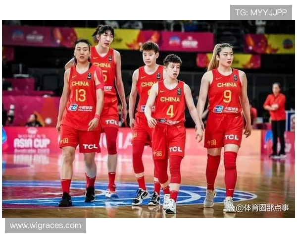 中国女篮轻松战胜捷克 6人表现亮眼