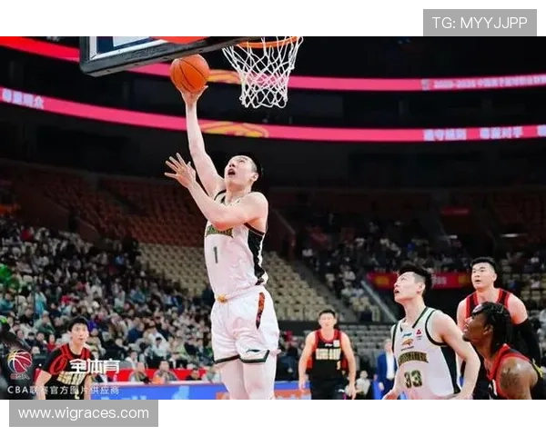 付豪26分莫兰德21板 辽宁轻取广东取胜